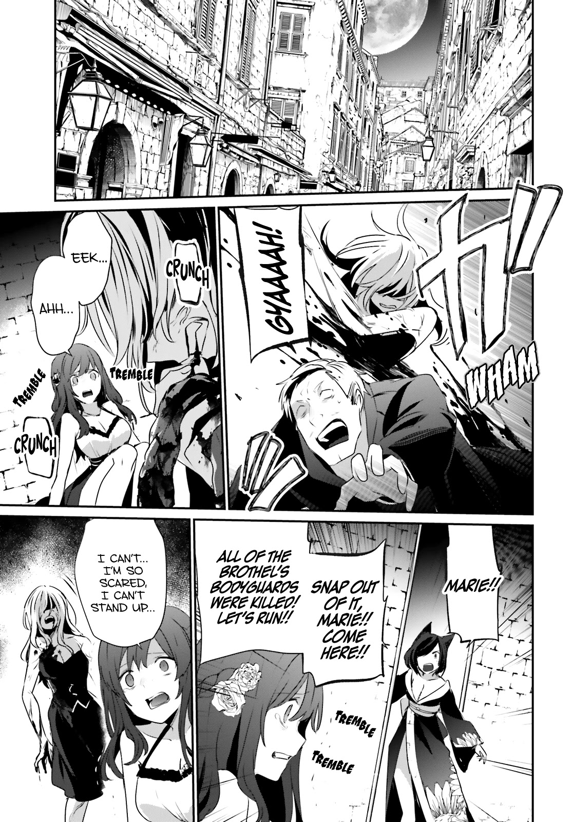 Read The Eminence in Shadow EN Manga Online