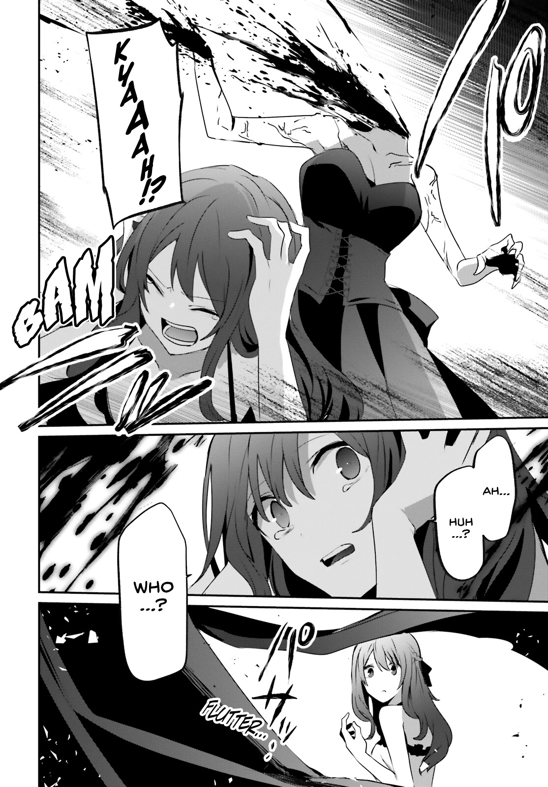 Read The Eminence in Shadow EN Manga Online