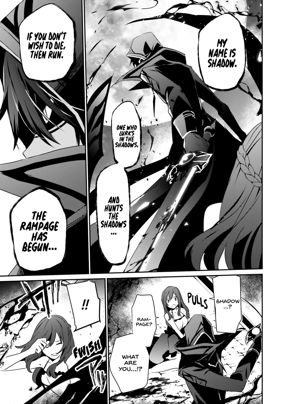 Read The Eminence in Shadow EN Manga Online