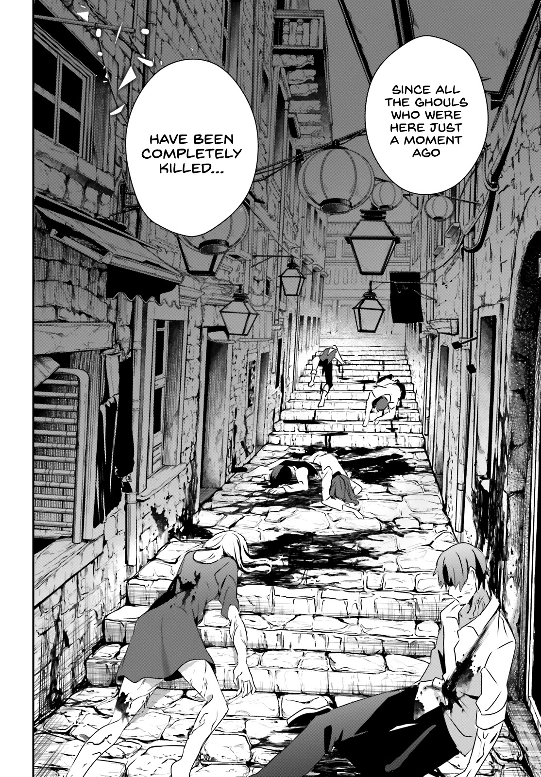 Read The Eminence in Shadow EN Manga Online