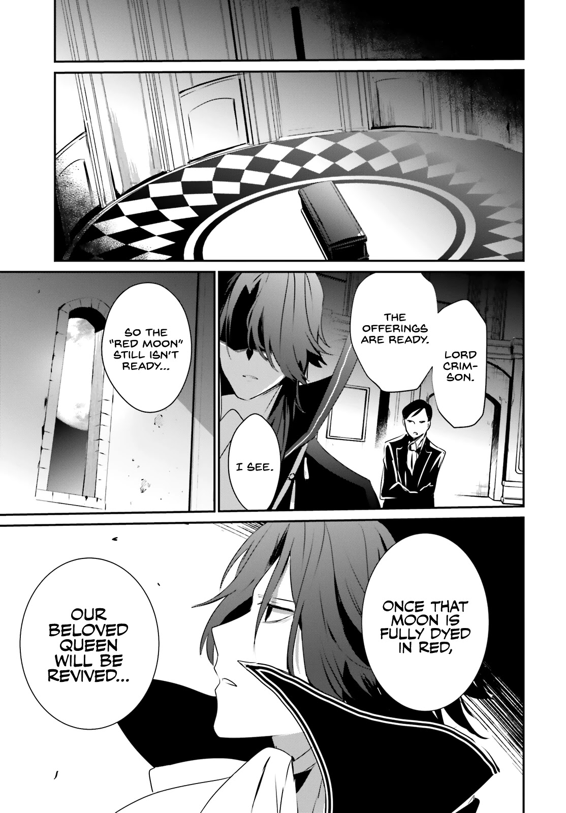 Read The Eminence in Shadow EN Manga Online