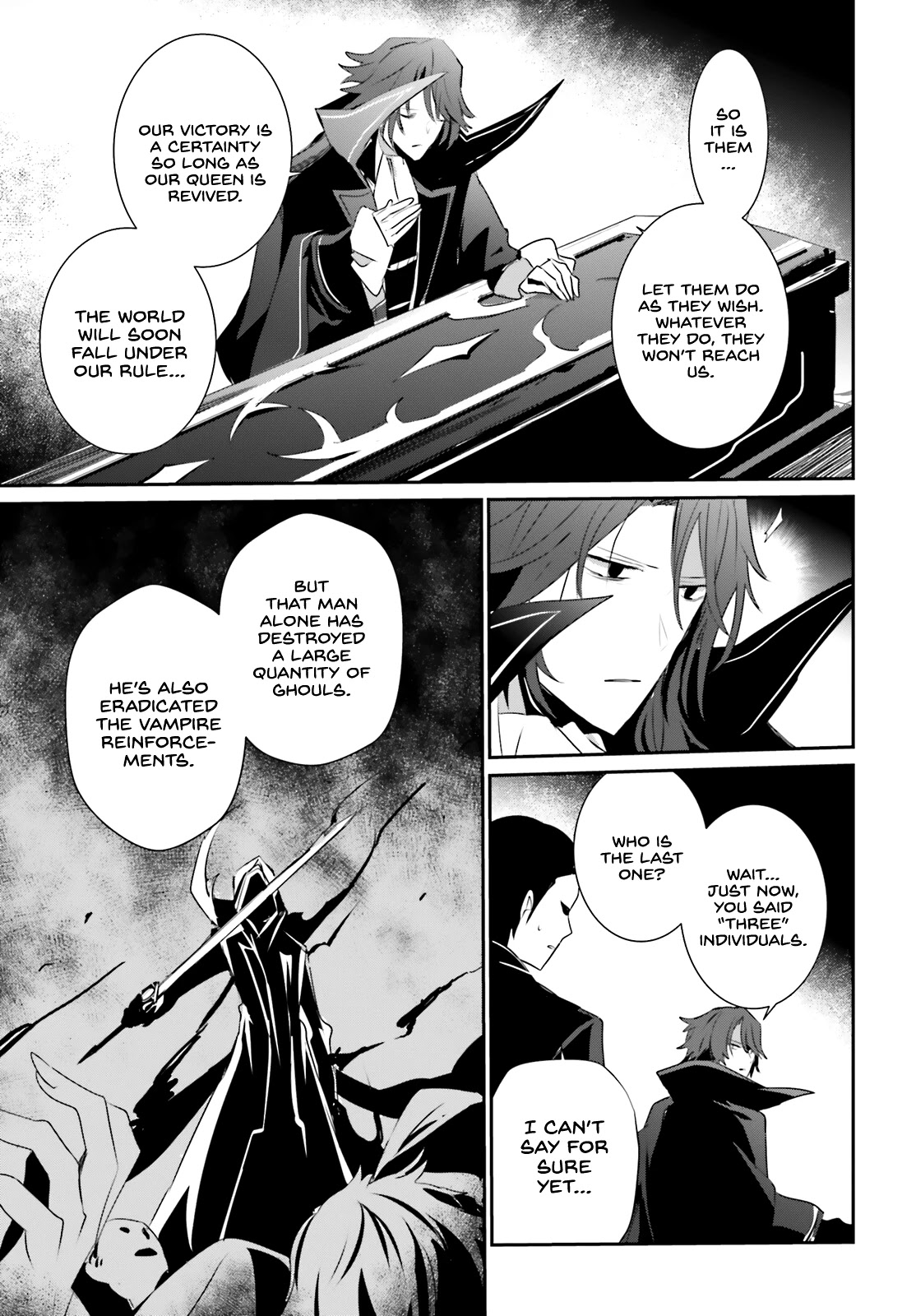 Read The Eminence in Shadow EN Manga Online
