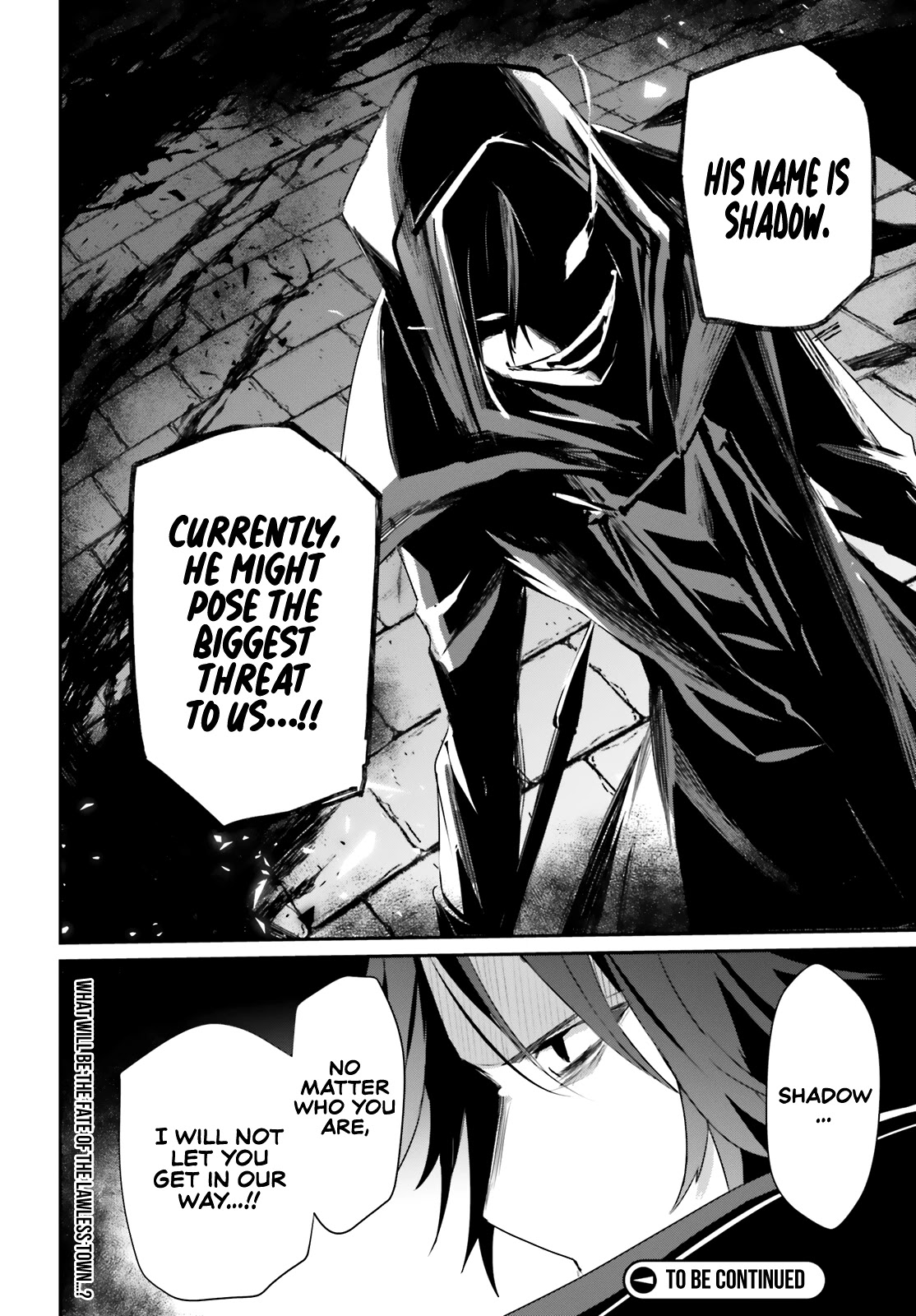 Read The Eminence in Shadow EN Manga Online