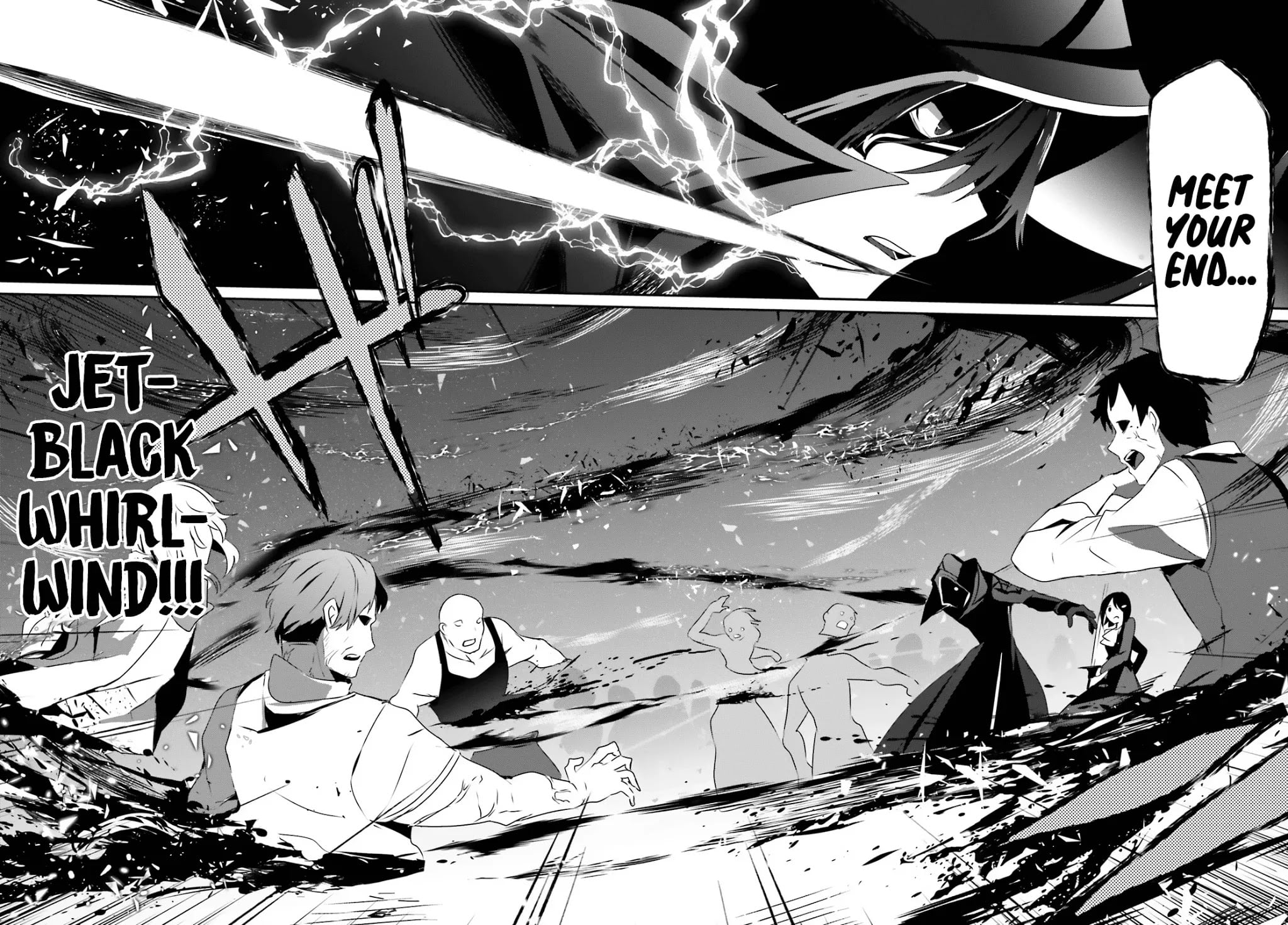 Read The Eminence in Shadow EN Manga Online