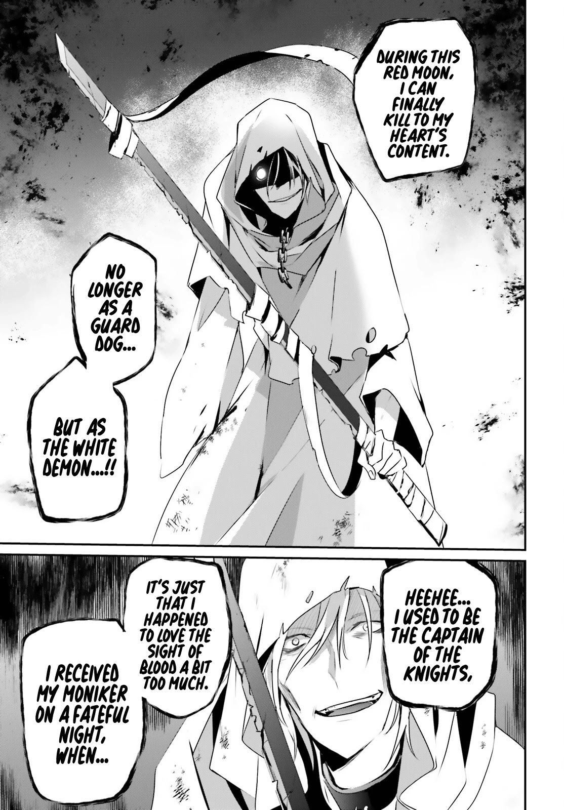Read The Eminence in Shadow EN Manga Online