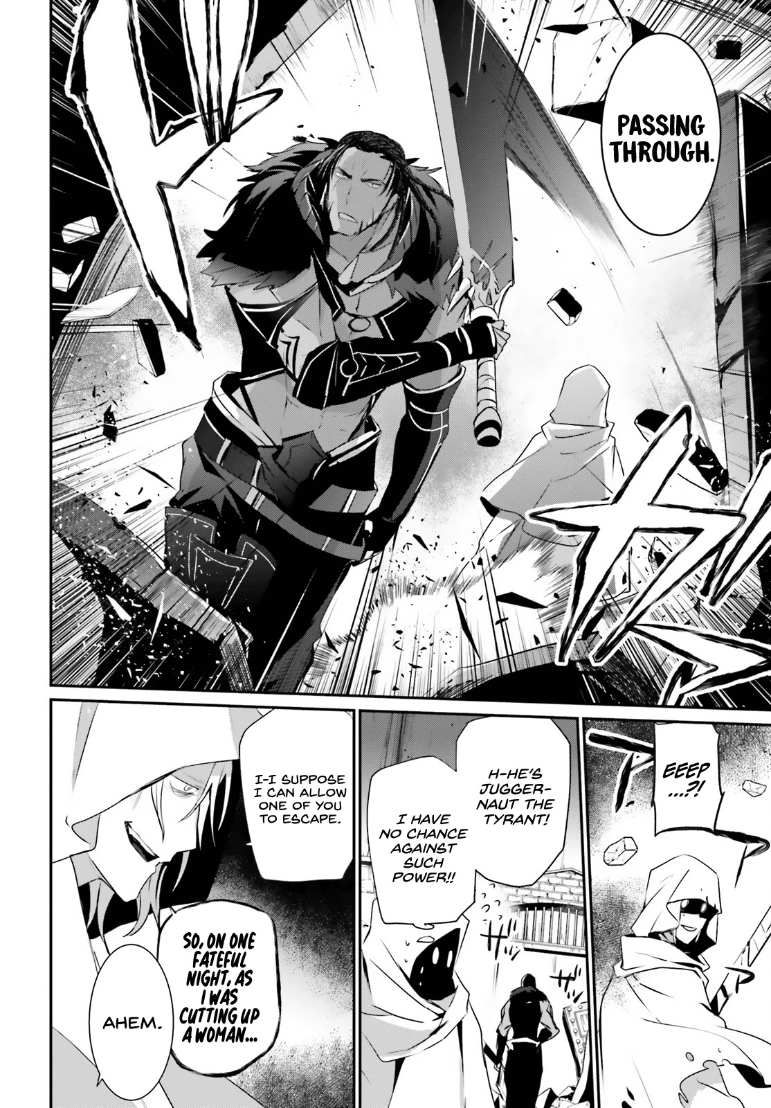 Read The Eminence in Shadow EN Manga Online
