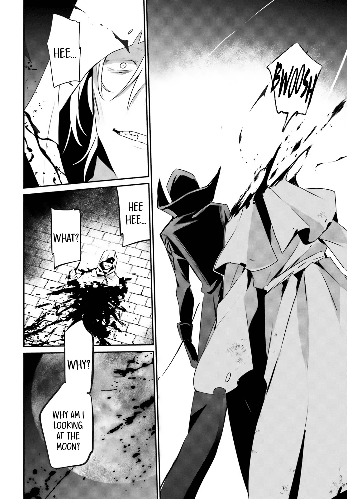 Read The Eminence in Shadow EN Manga Online