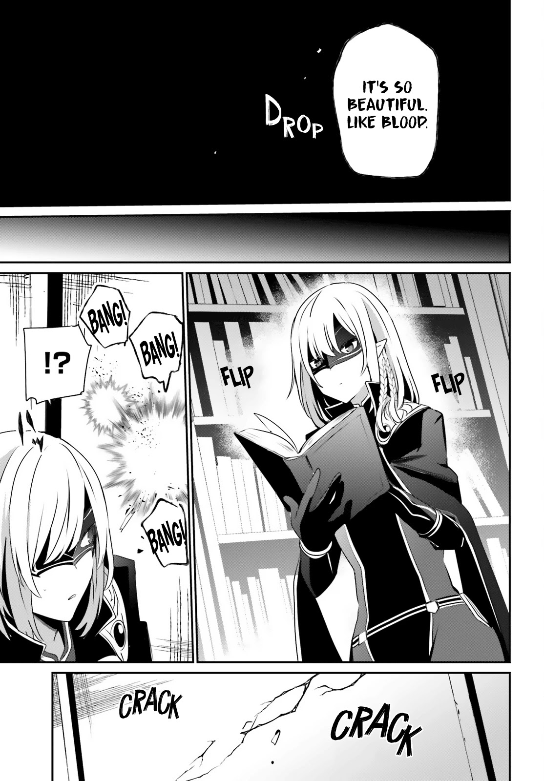 Read The Eminence in Shadow EN Manga Online