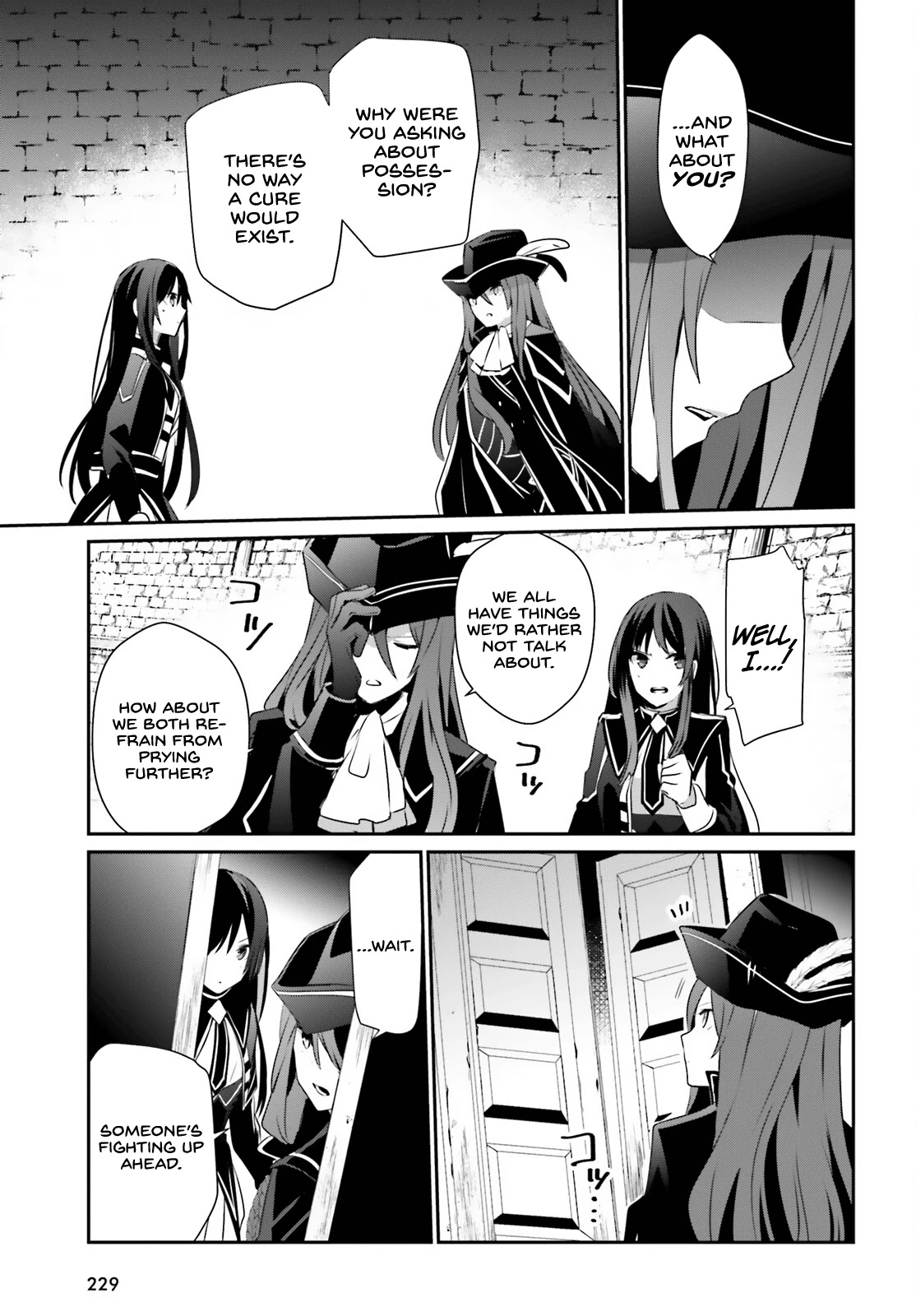 Read The Eminence in Shadow EN Manga Online