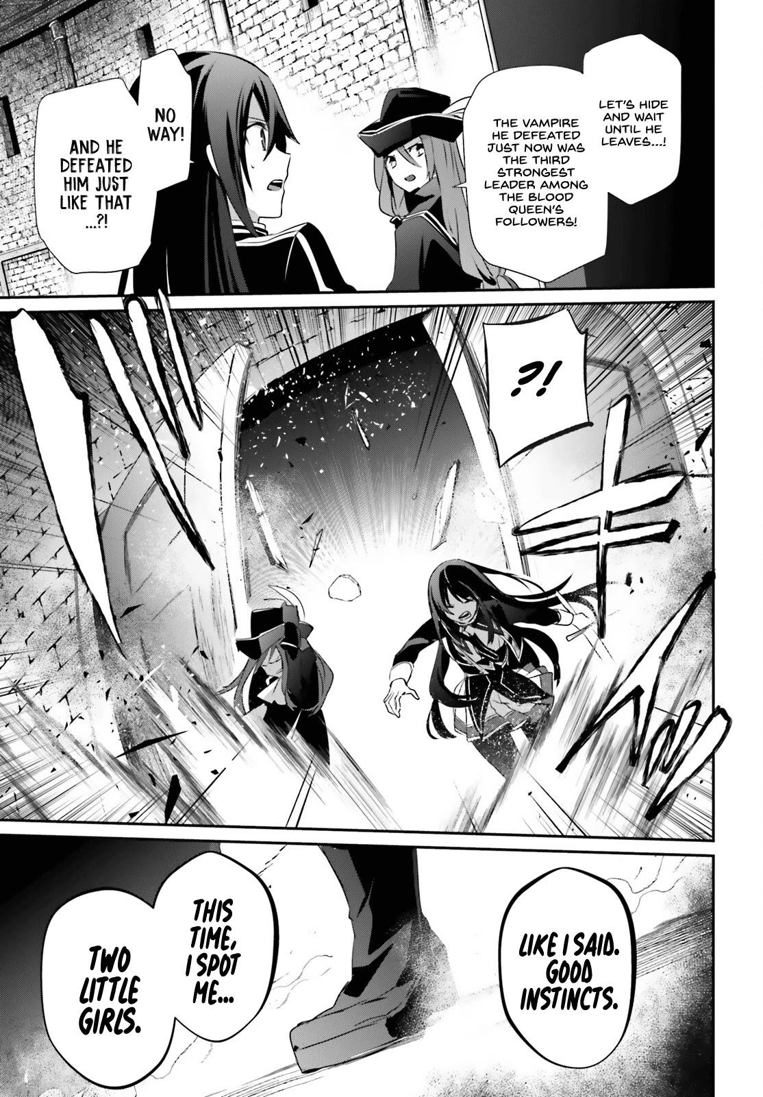 Read The Eminence in Shadow EN Manga Online