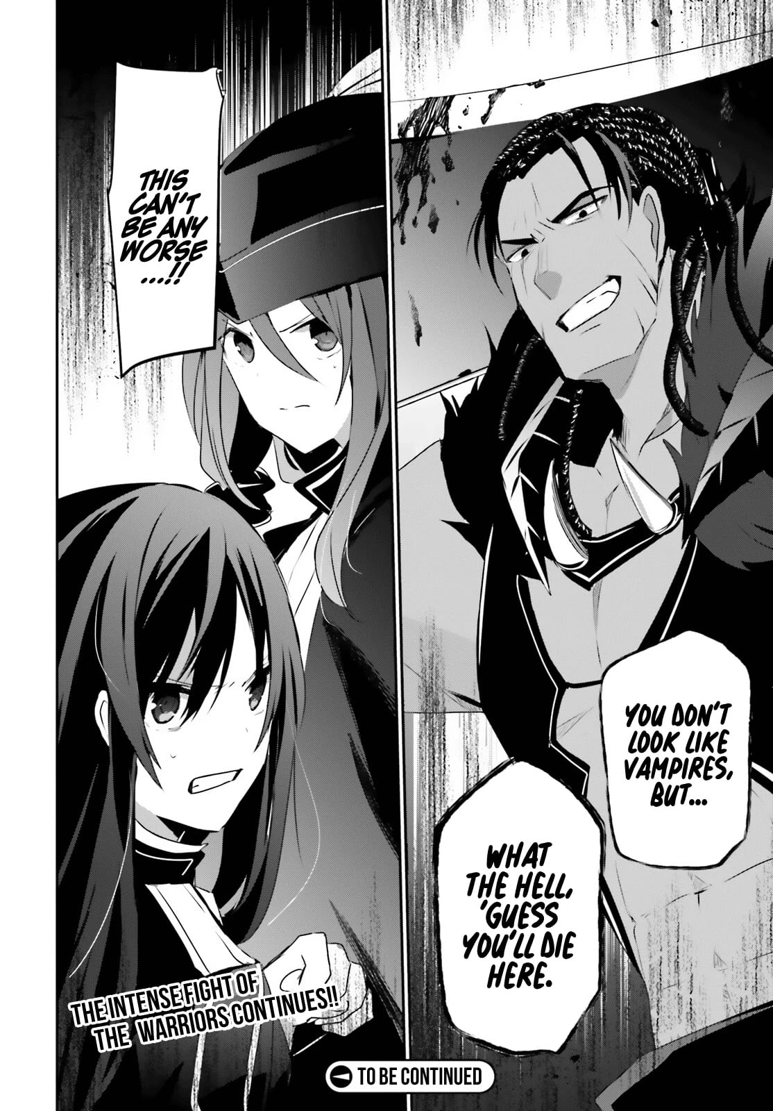 Read The Eminence in Shadow EN Manga Online