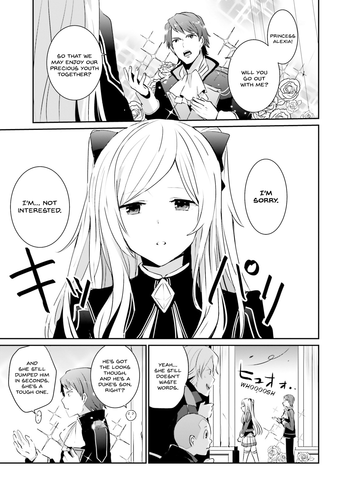Read The Eminence in Shadow EN Manga Online
