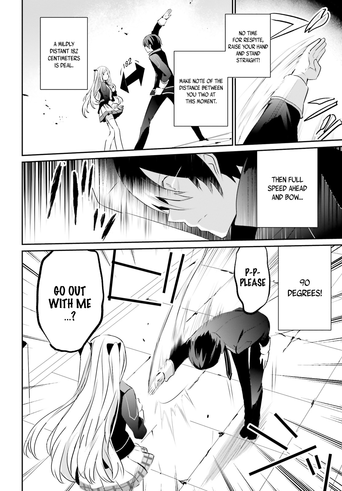 Read The Eminence in Shadow EN Manga Online