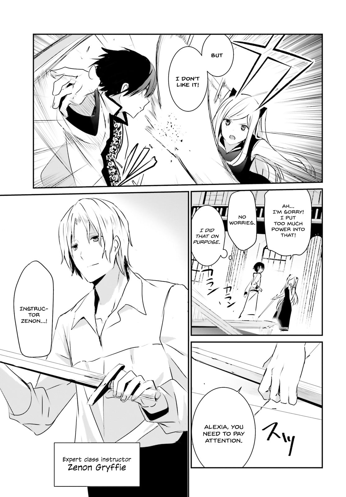 Read The Eminence in Shadow EN Manga Online