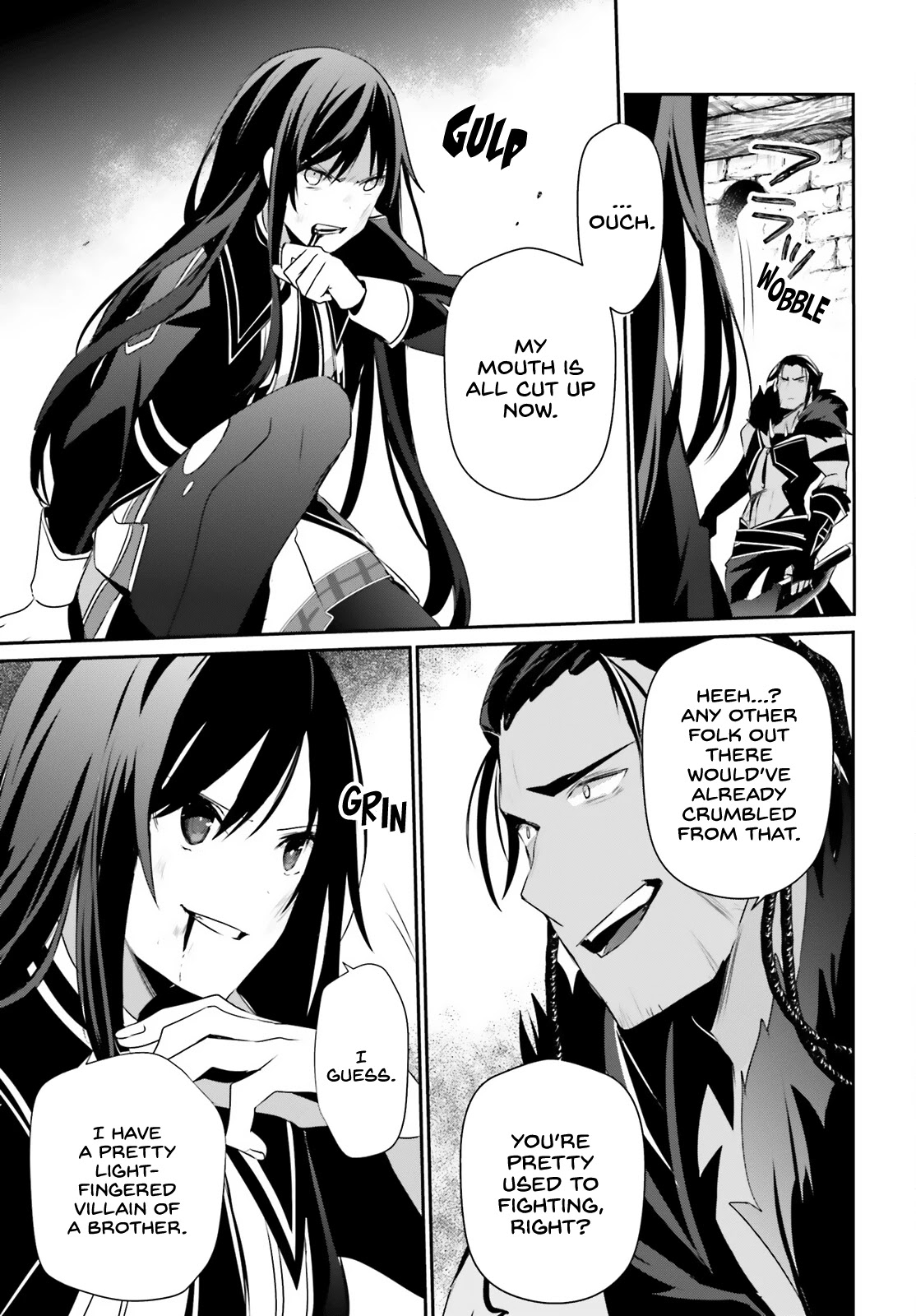 Read The Eminence in Shadow EN Manga Online