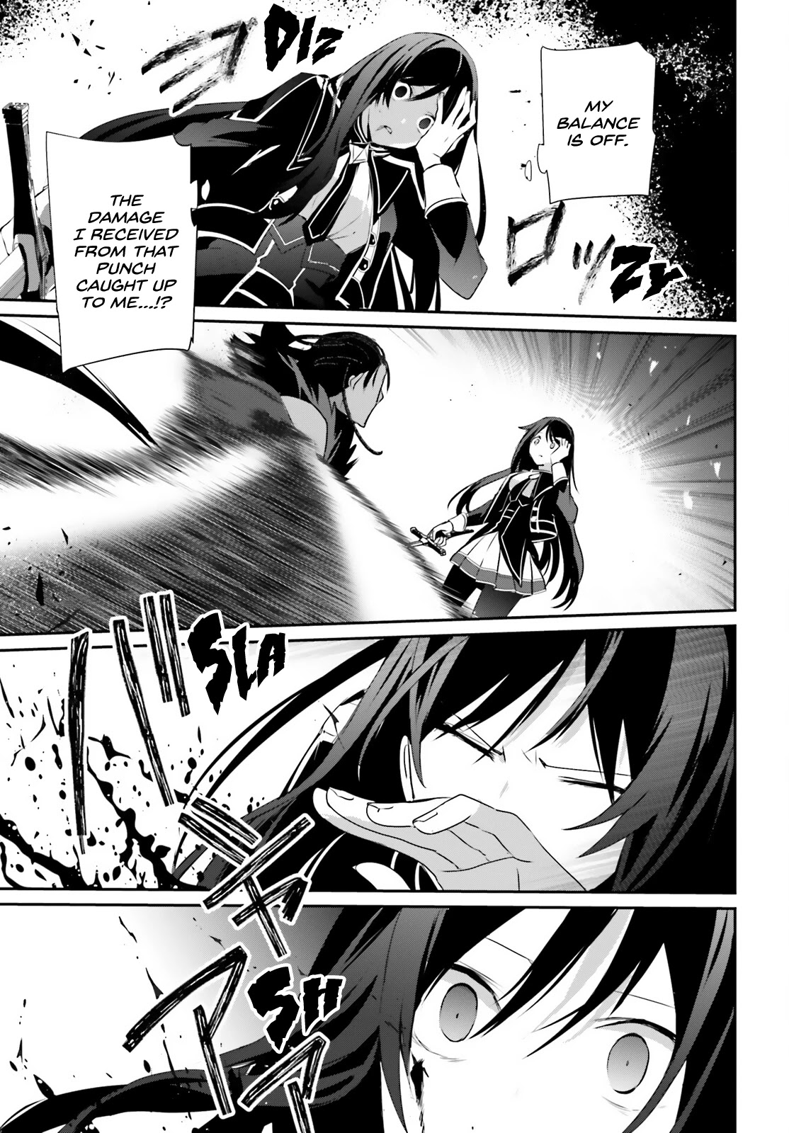 Read The Eminence in Shadow EN Manga Online