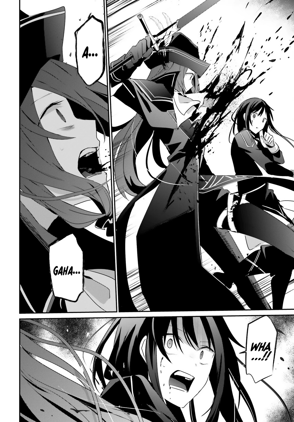 Read The Eminence in Shadow EN Manga Online