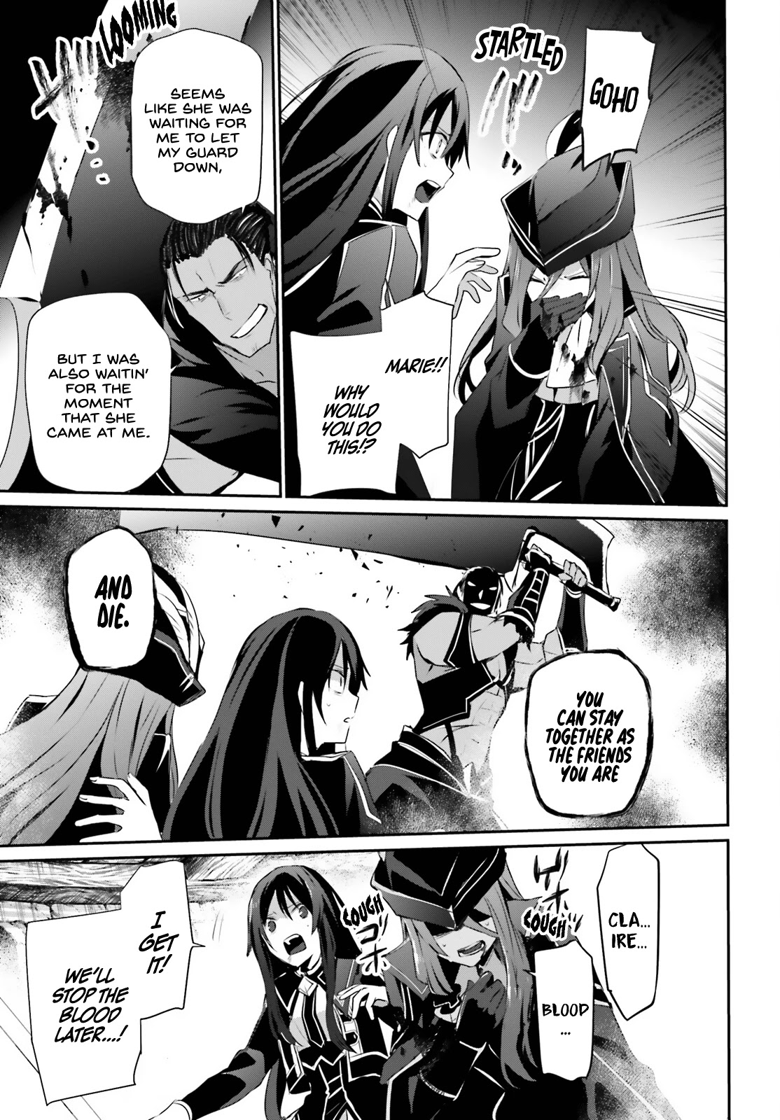 Read The Eminence in Shadow EN Manga Online