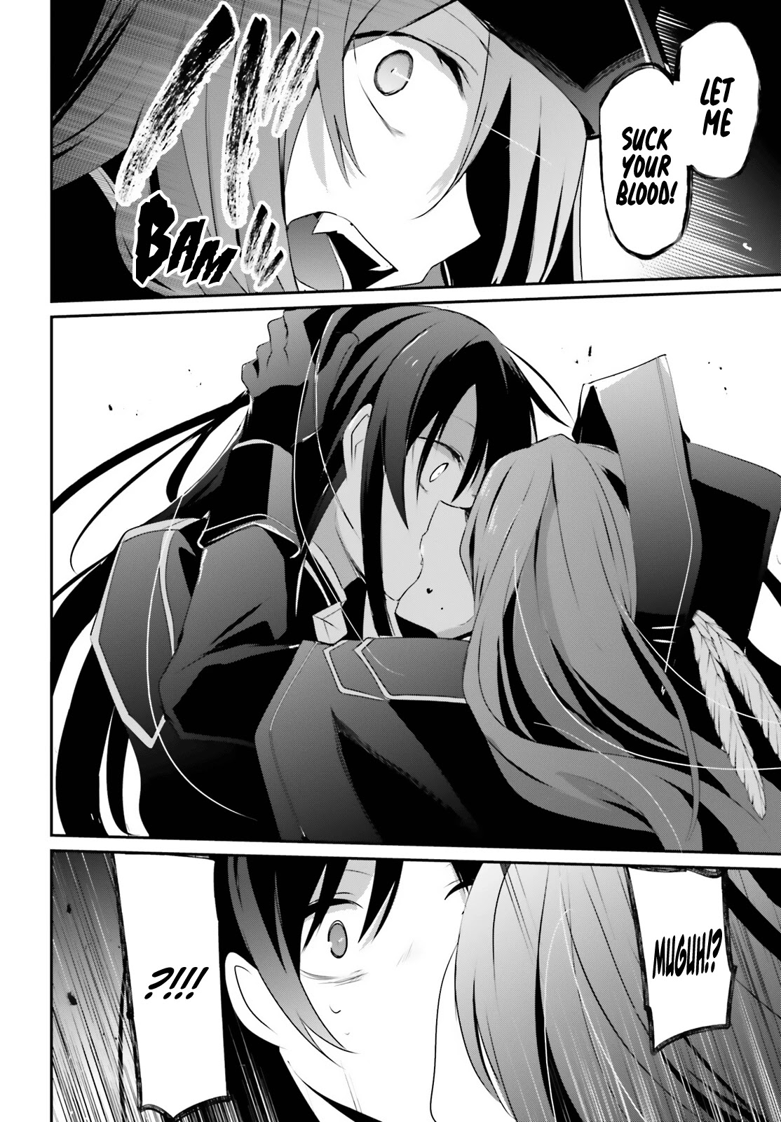 Read The Eminence in Shadow EN Manga Online