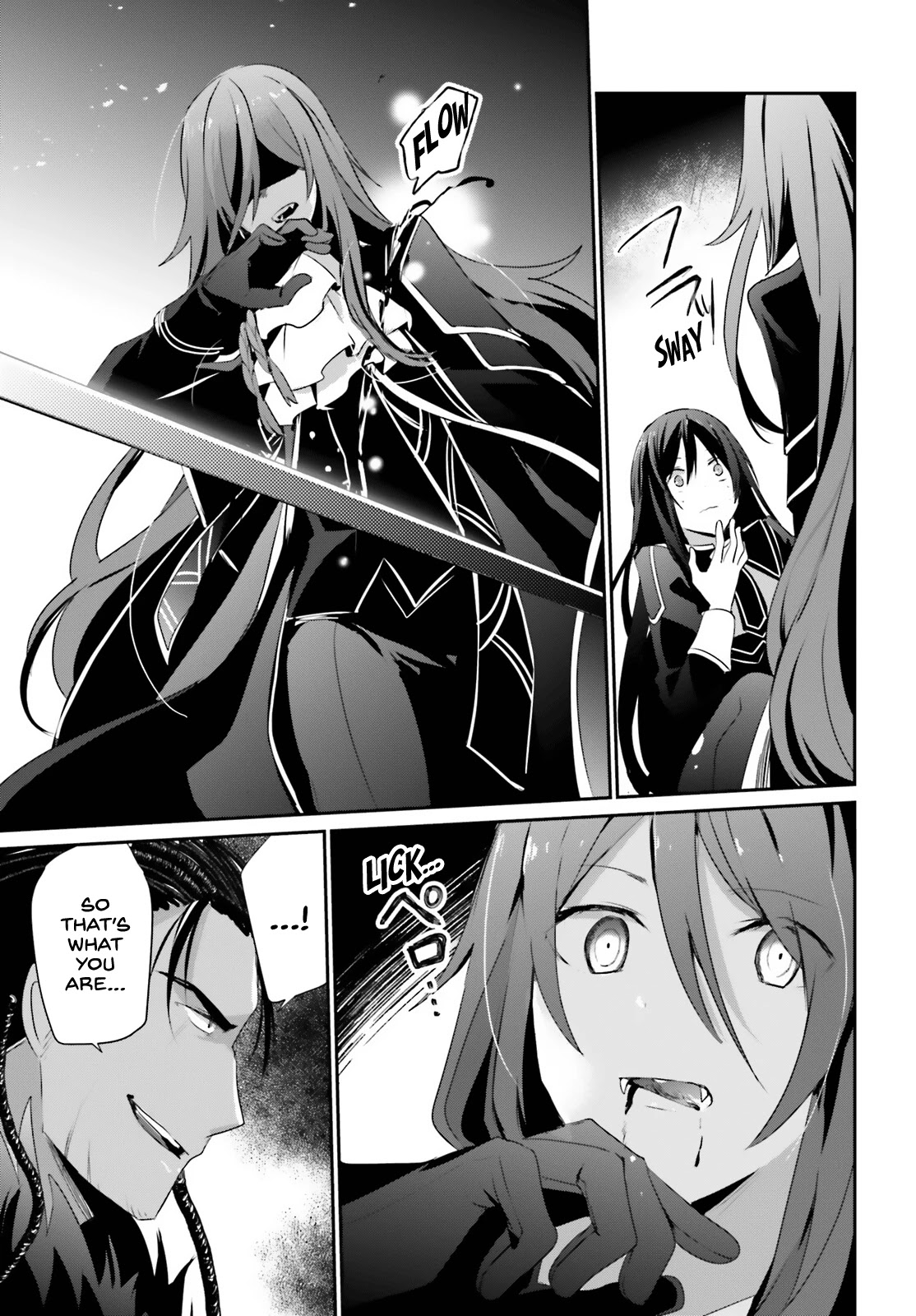 Read The Eminence in Shadow EN Manga Online
