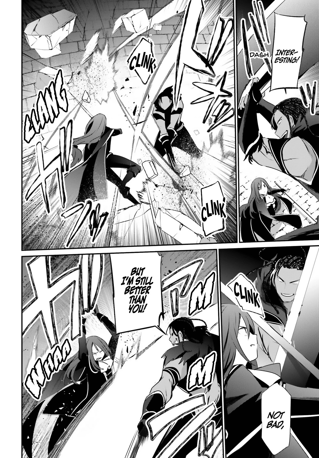 Read The Eminence in Shadow EN Manga Online