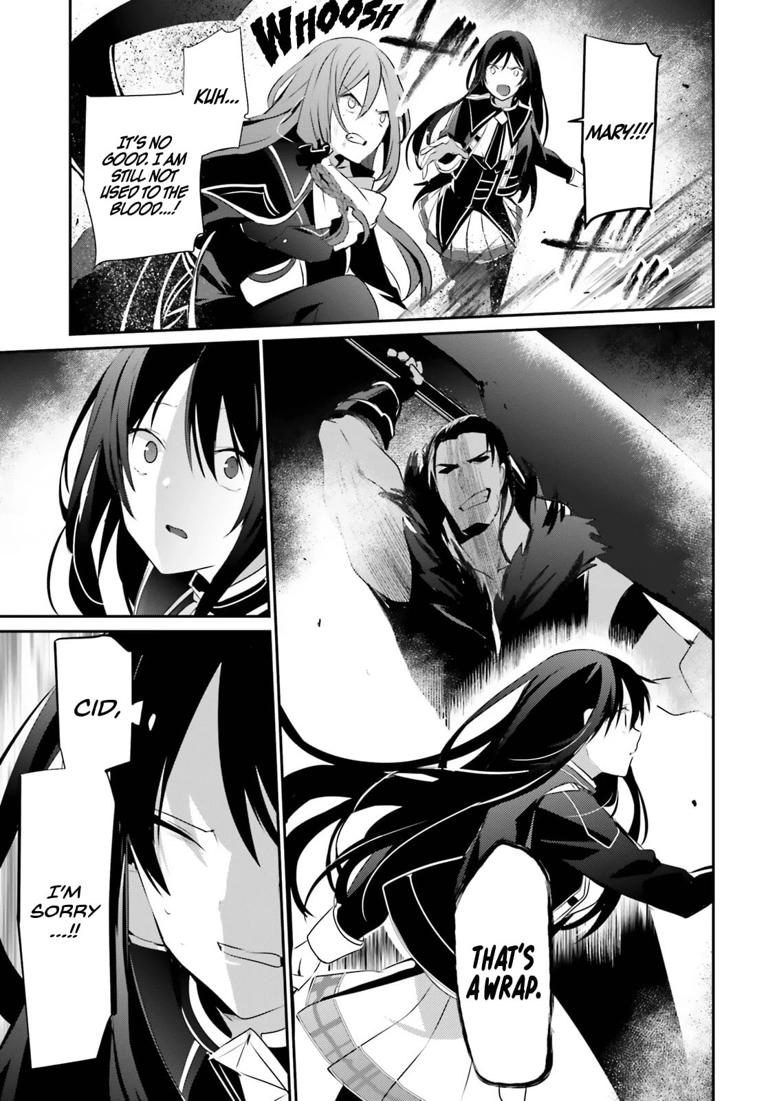 Read The Eminence in Shadow EN Manga Online