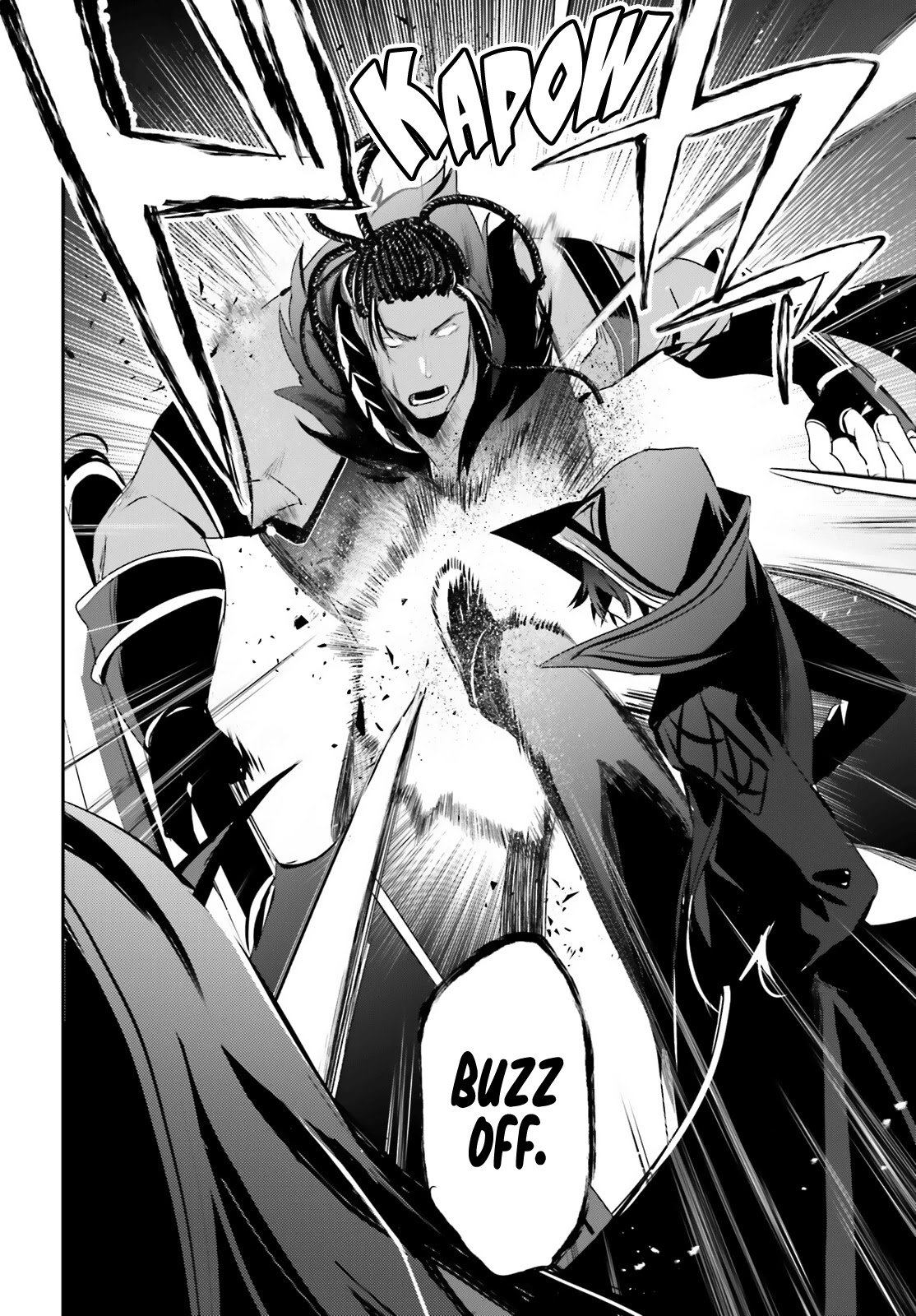 Read The Eminence in Shadow EN Manga Online