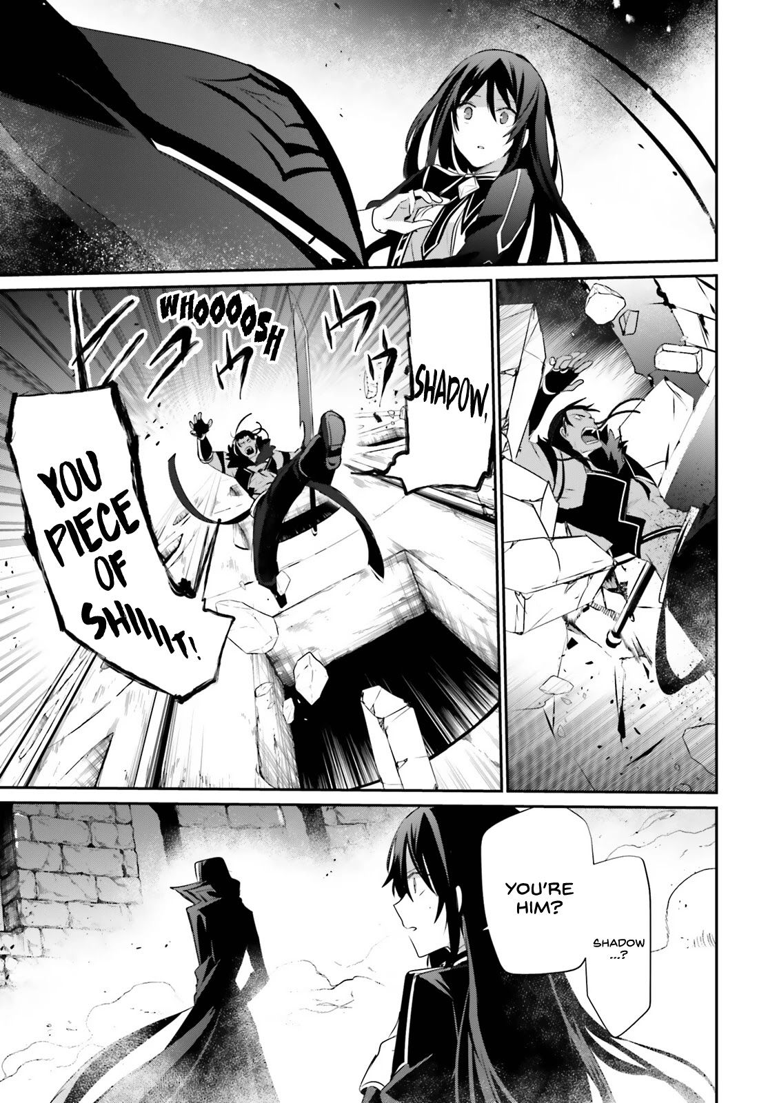 Read The Eminence in Shadow EN Manga Online