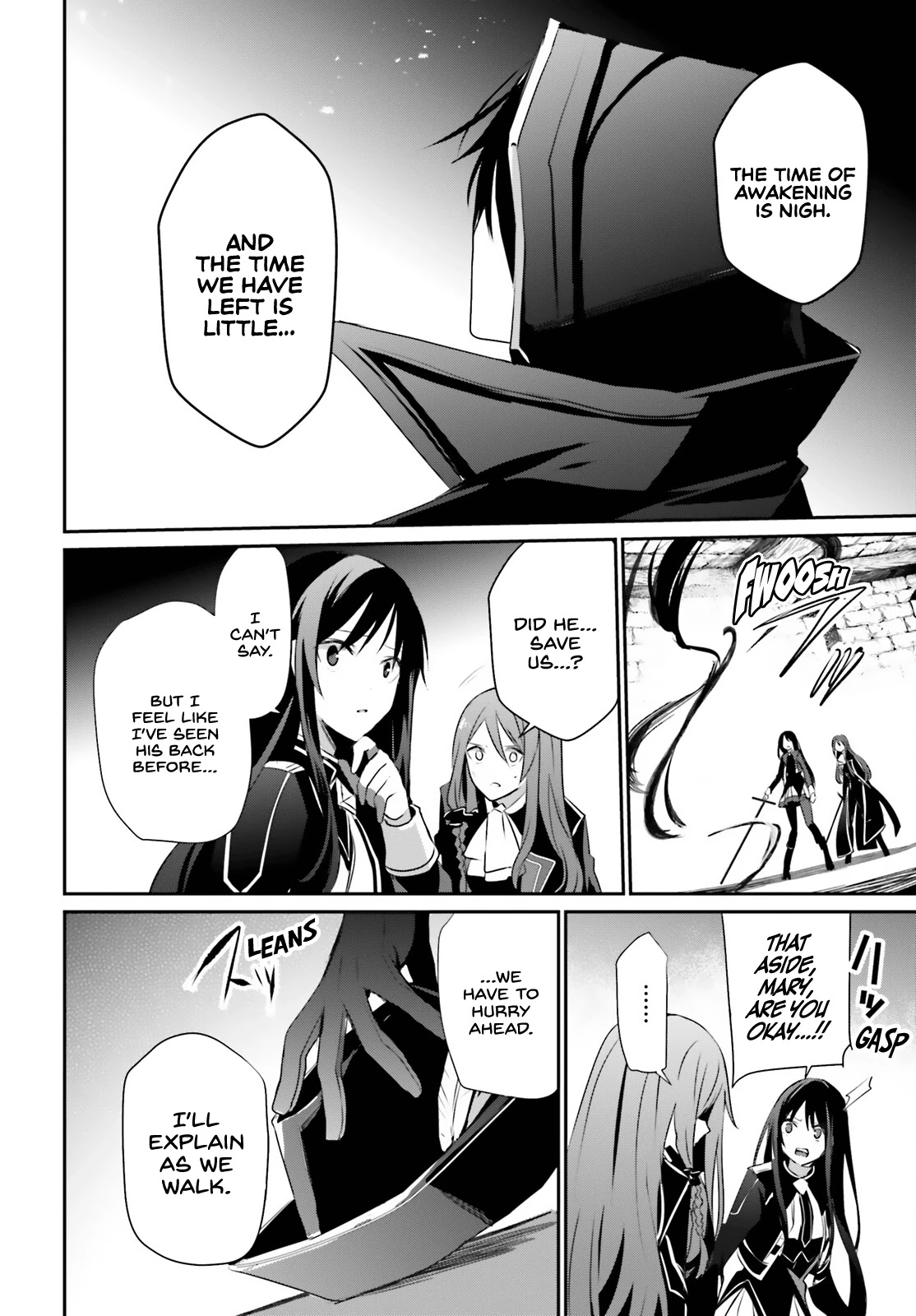 Read The Eminence in Shadow EN Manga Online