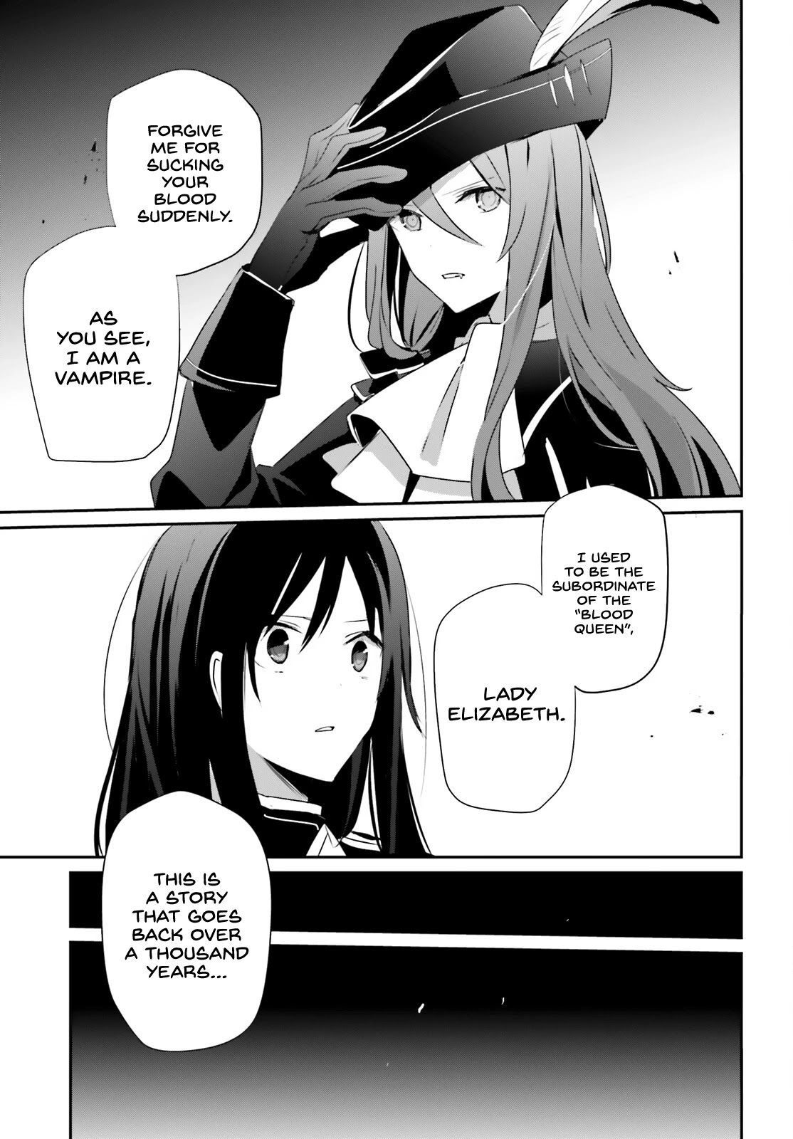 Read The Eminence in Shadow EN Manga Online