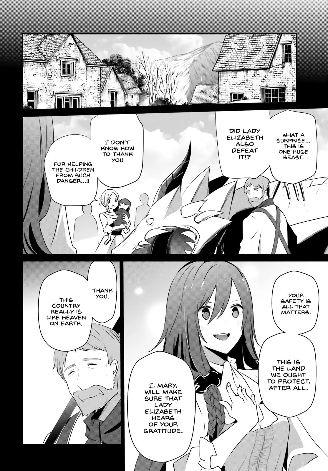 Read The Eminence in Shadow EN Manga Online