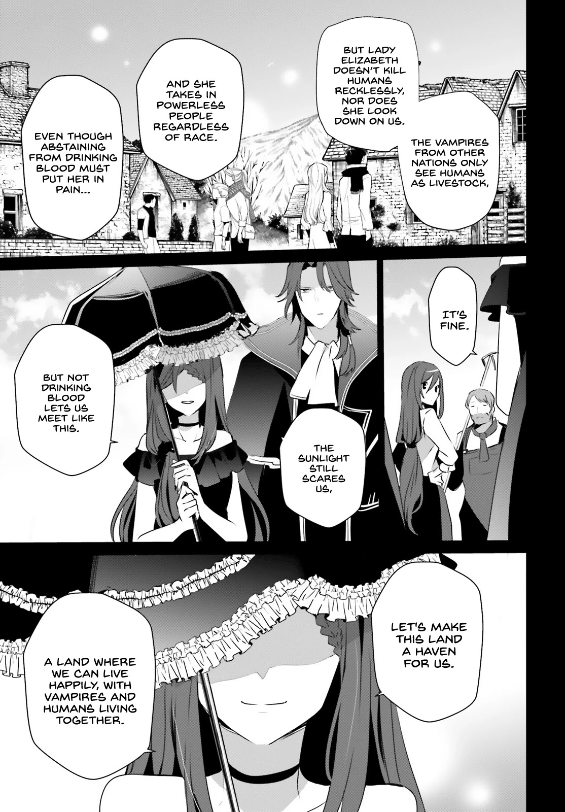 Read The Eminence in Shadow EN Manga Online