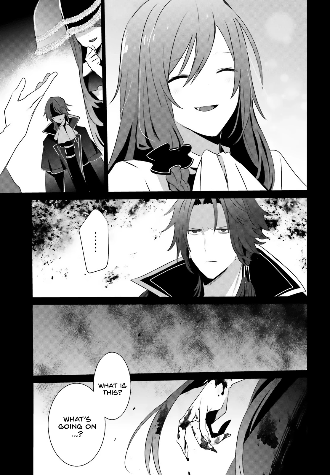Read The Eminence in Shadow EN Manga Online