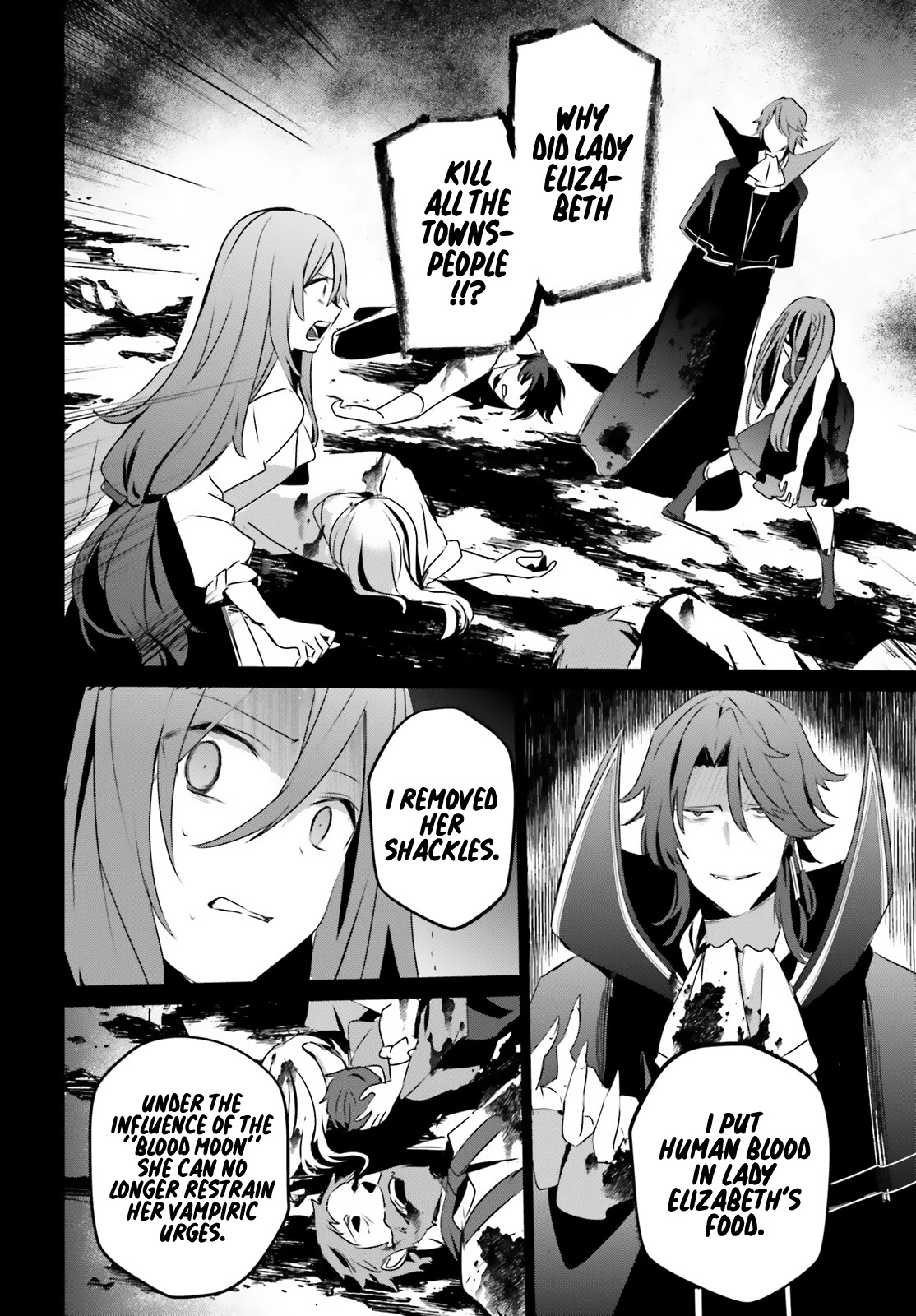Read The Eminence in Shadow EN Manga Online