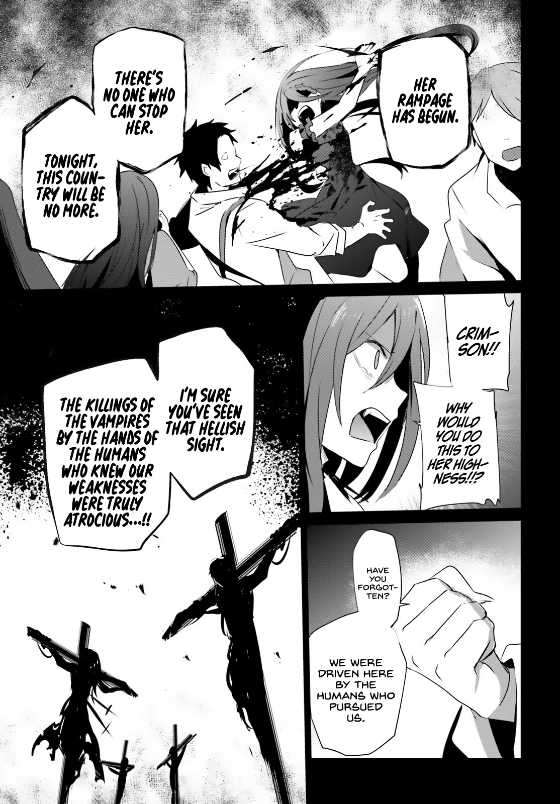 Read The Eminence in Shadow EN Manga Online