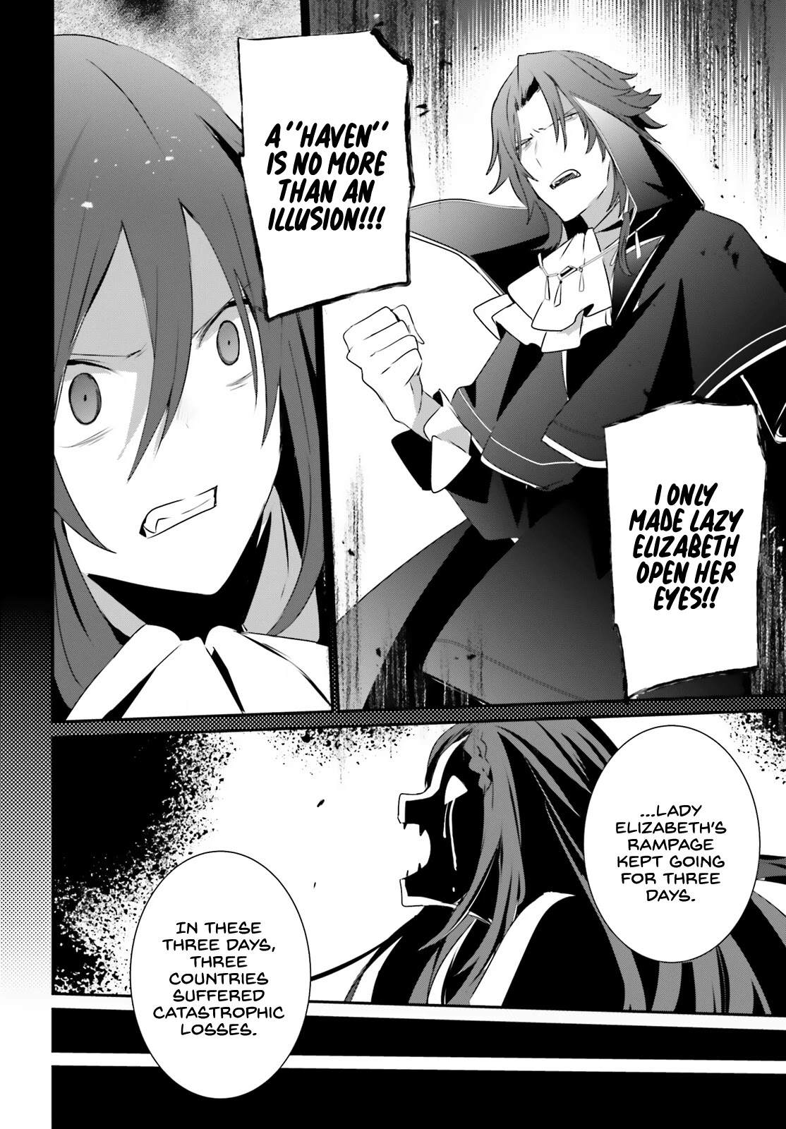 Read The Eminence in Shadow EN Manga Online