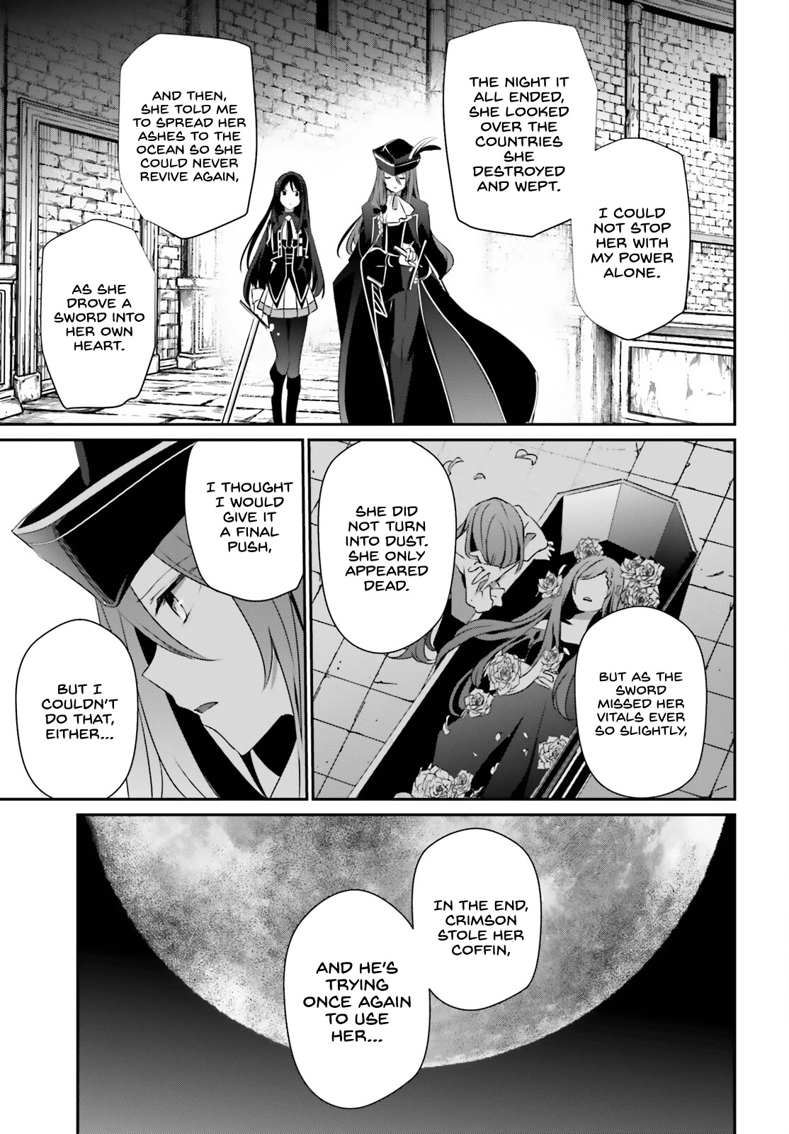 Read The Eminence in Shadow EN Manga Online