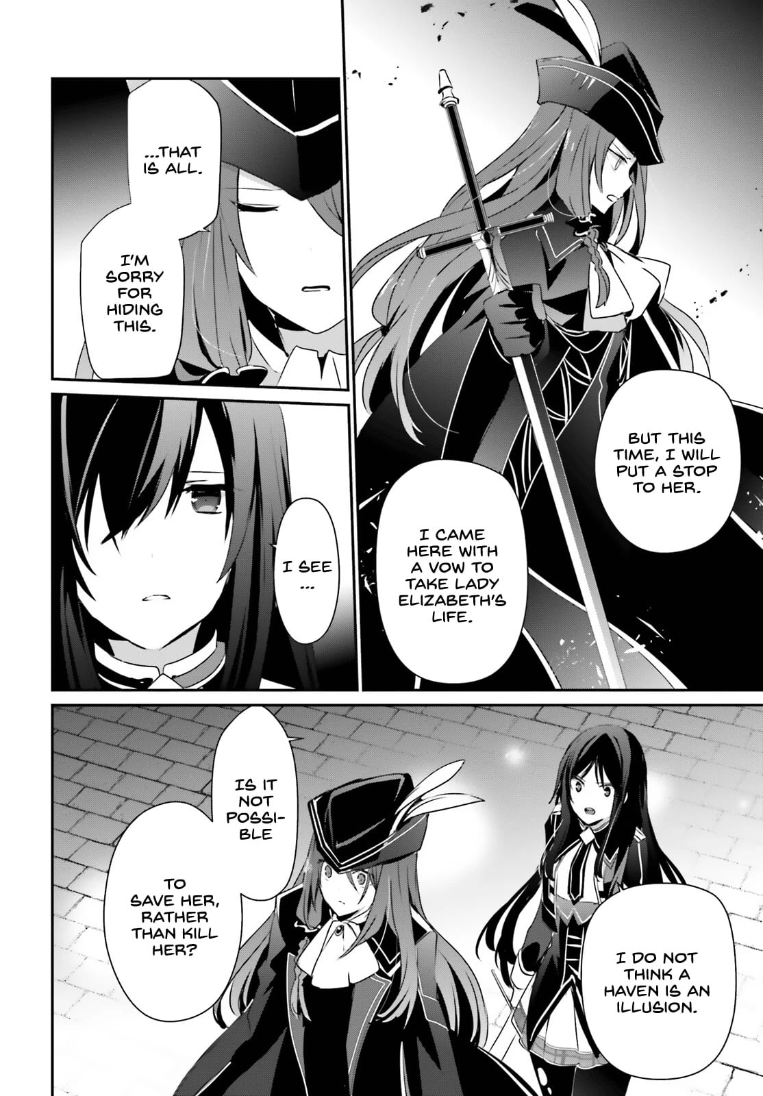 Read The Eminence in Shadow EN Manga Online