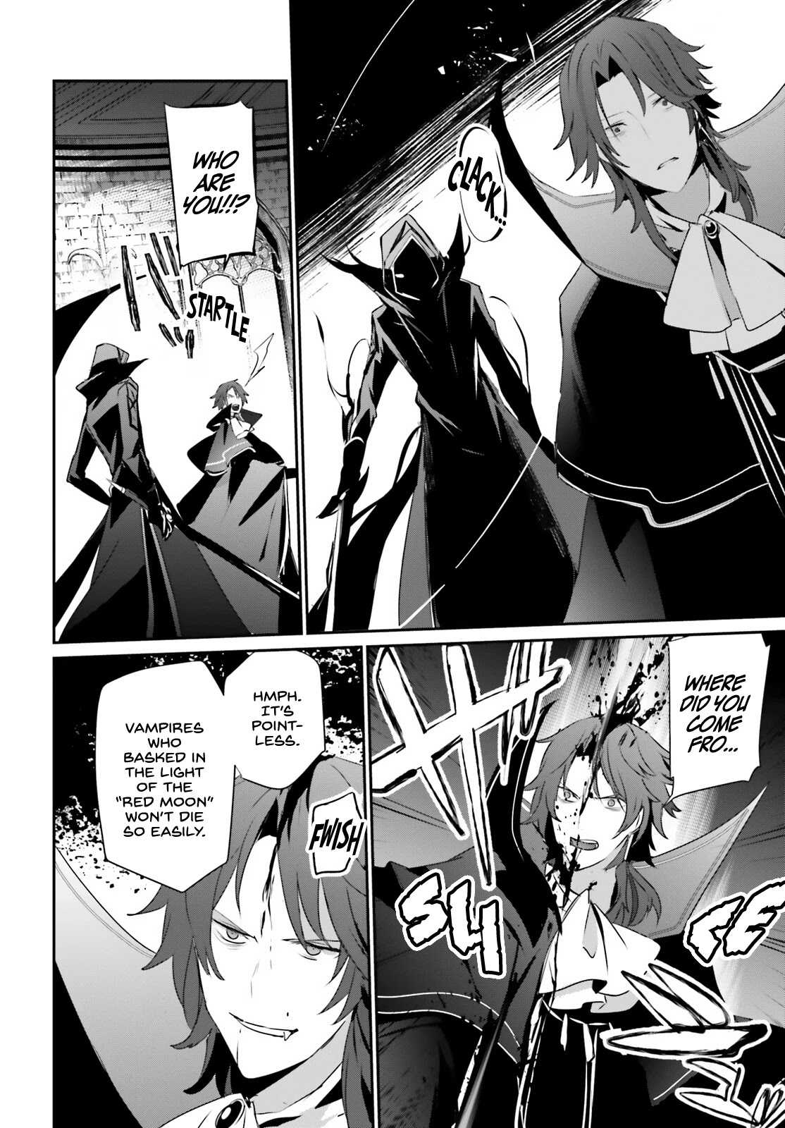 Read The Eminence in Shadow EN Manga Online