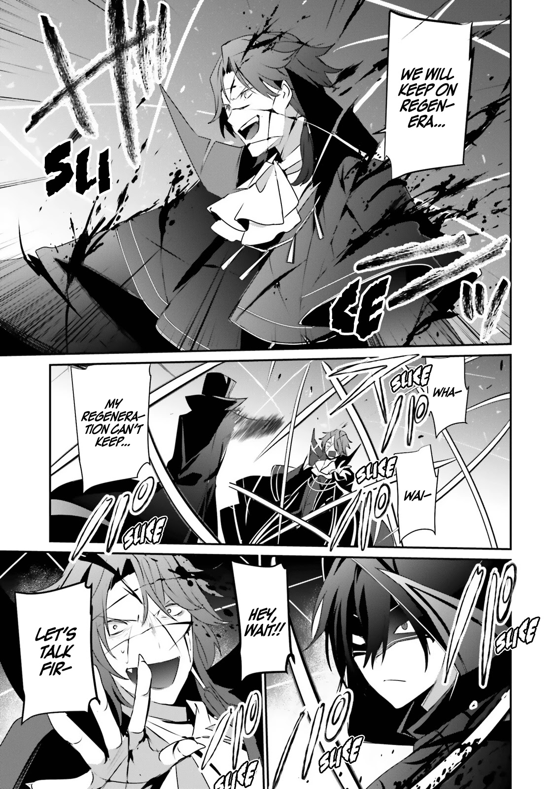 Read The Eminence in Shadow EN Manga Online