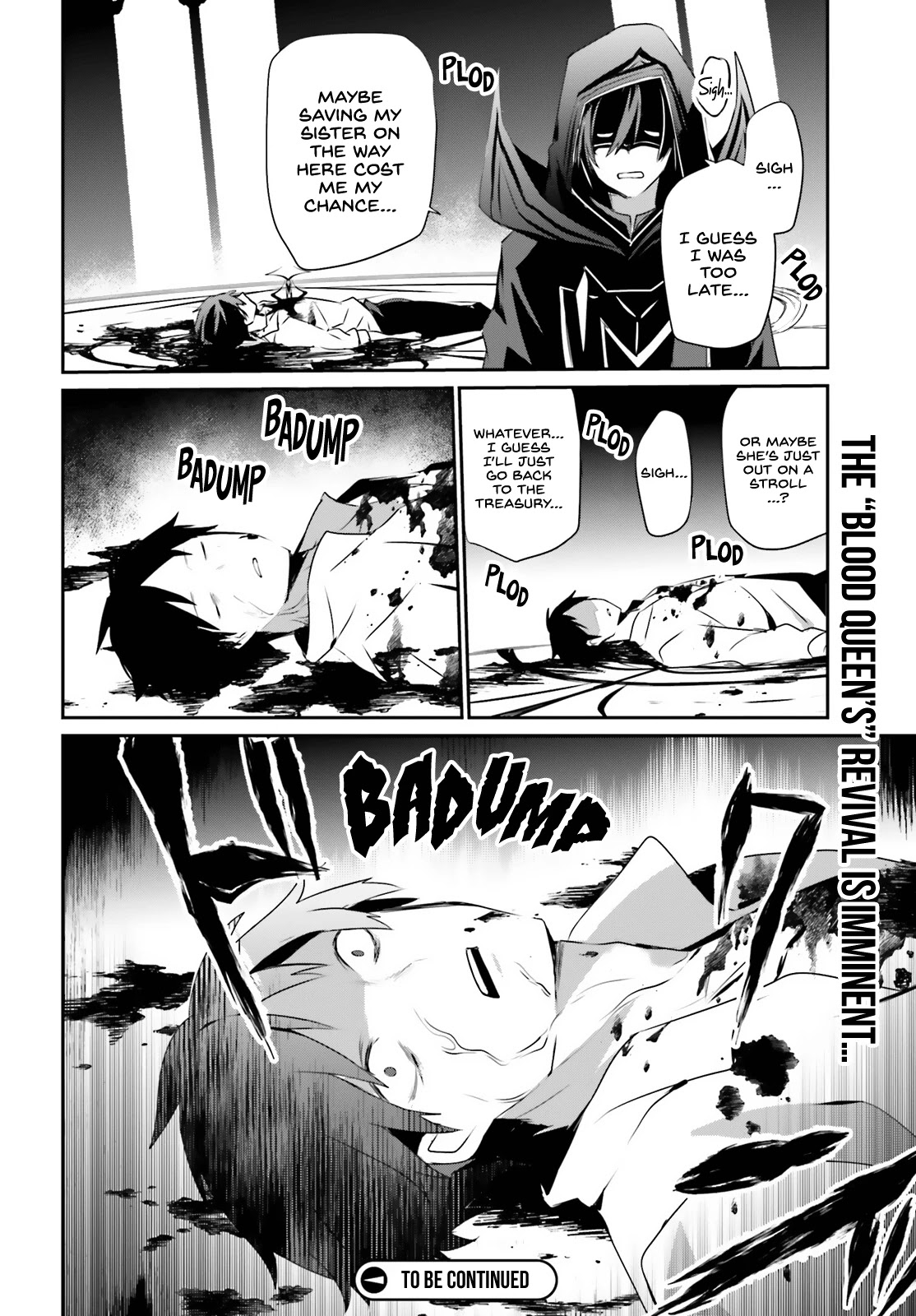 Read The Eminence in Shadow EN Manga Online