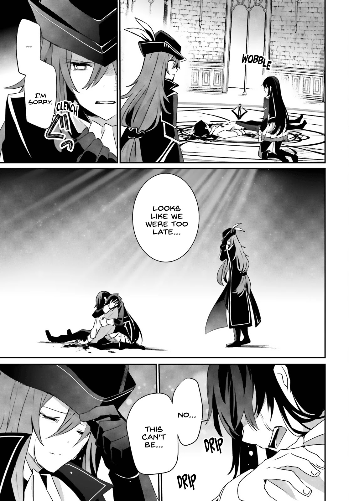 Read The Eminence in Shadow EN Manga Online