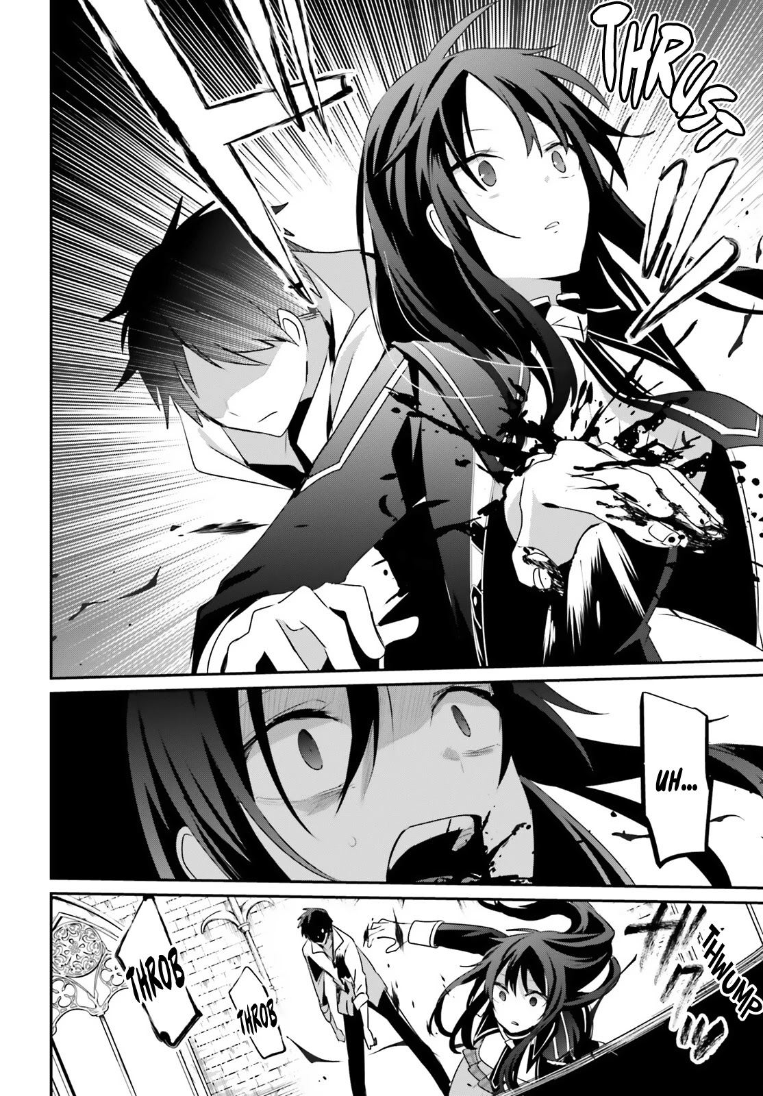 Read The Eminence in Shadow EN Manga Online