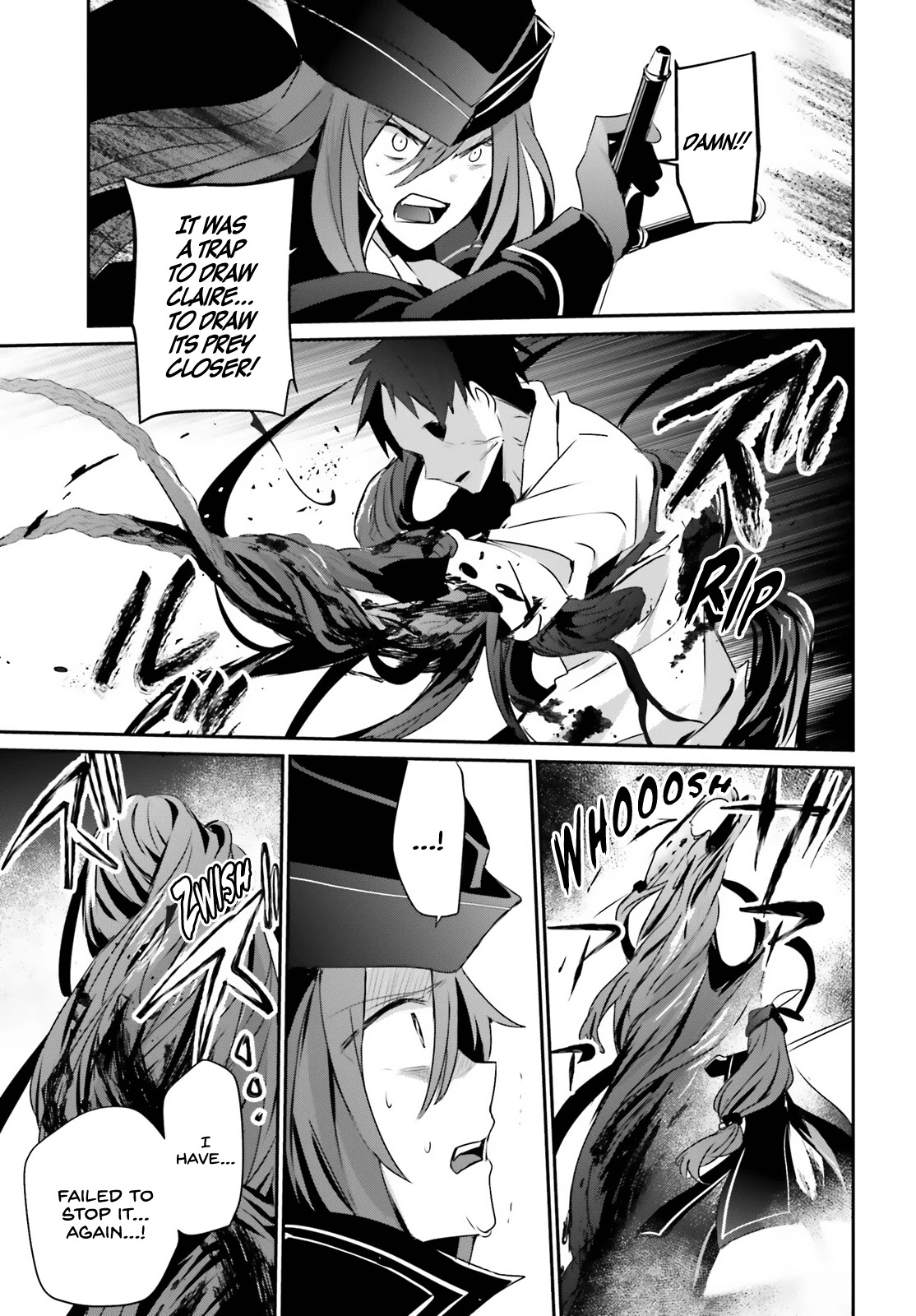Read The Eminence in Shadow EN Manga Online