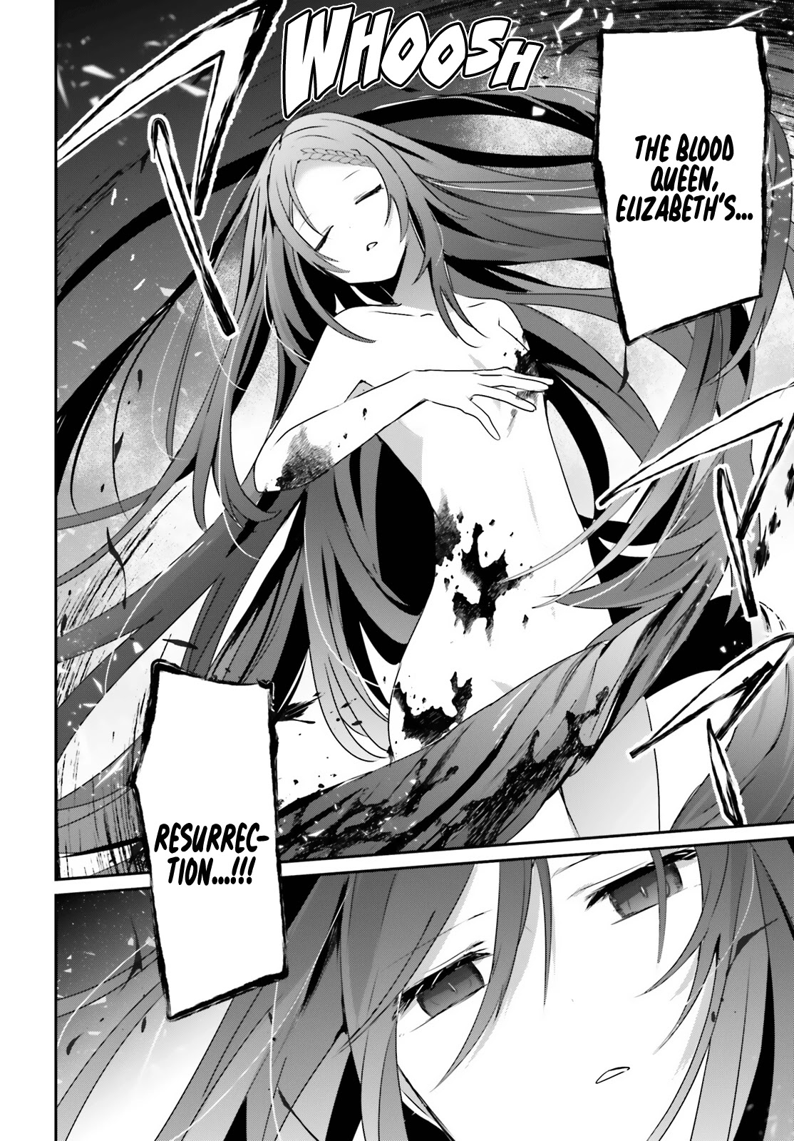 Read The Eminence in Shadow EN Manga Online