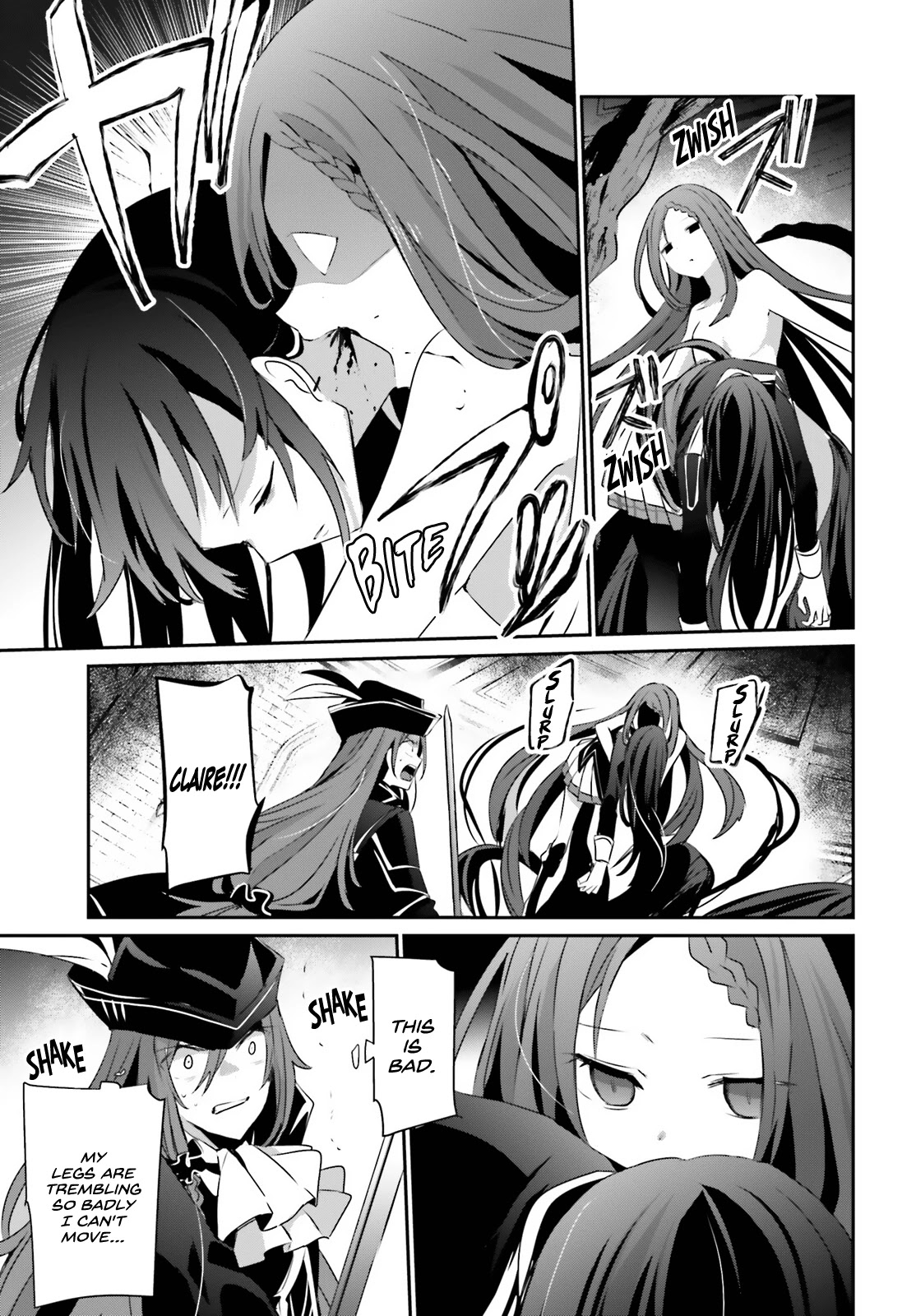 Read The Eminence in Shadow EN Manga Online