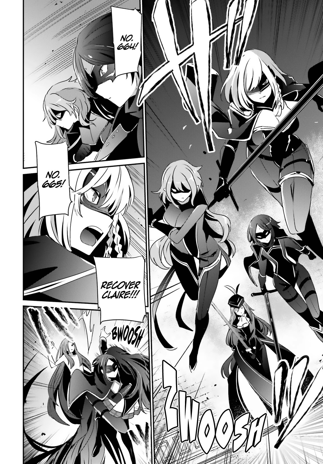 Read The Eminence in Shadow EN Manga Online