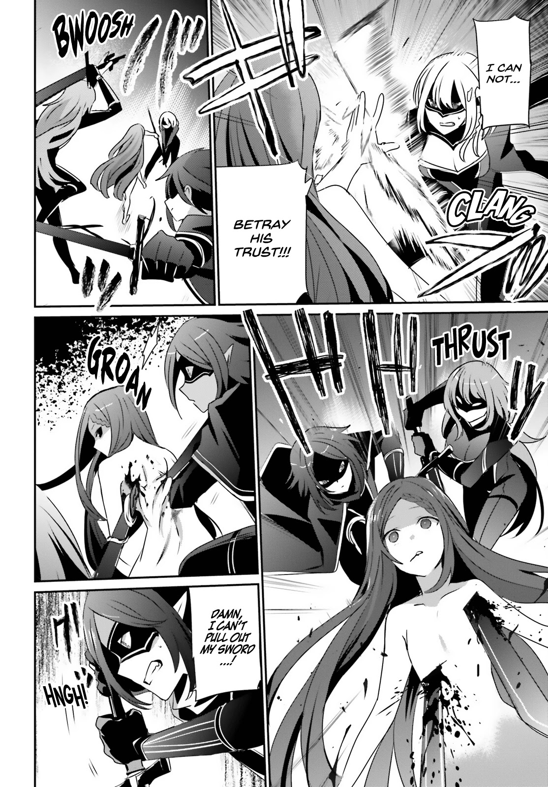 Read The Eminence in Shadow EN Manga Online