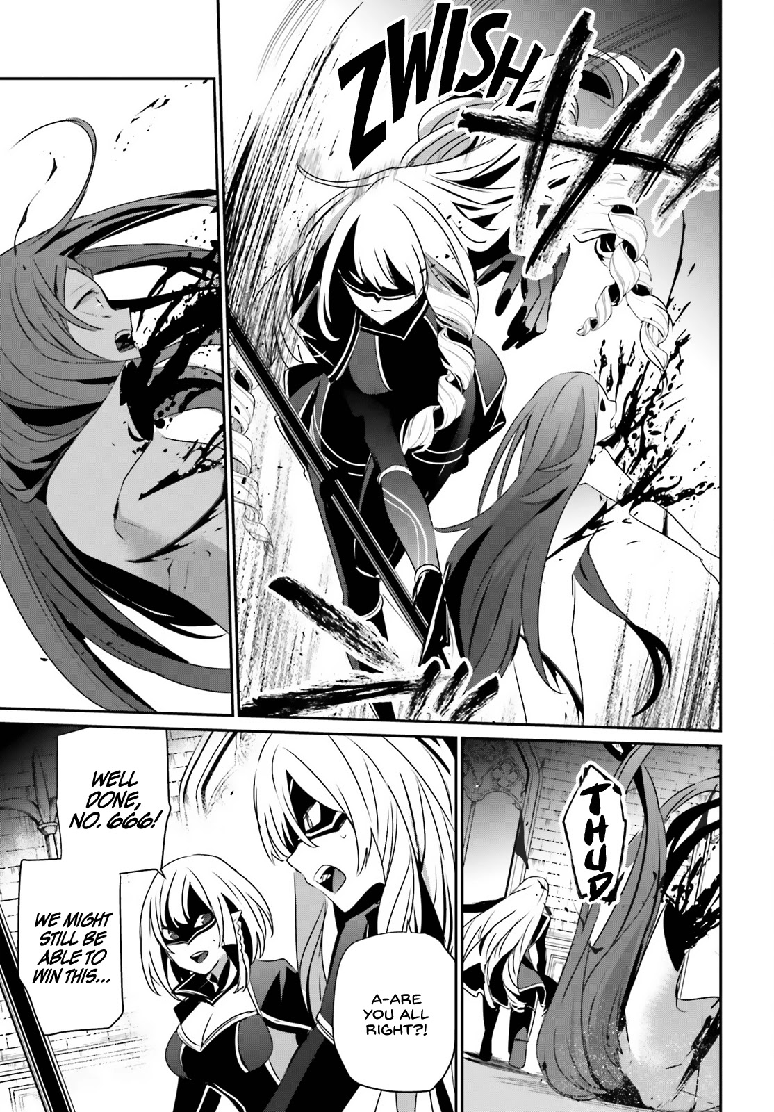 Read The Eminence in Shadow EN Manga Online