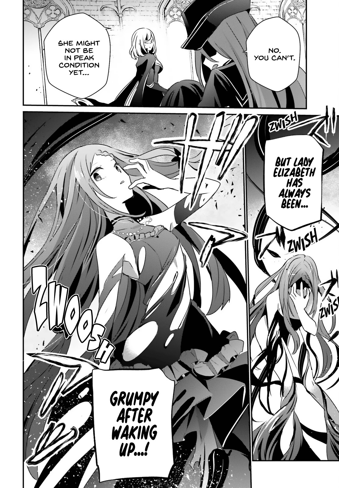 Read The Eminence in Shadow EN Manga Online
